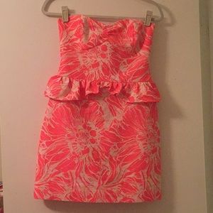 Britt Ryan cocktail dress